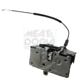 Türschloss vorne links MEAT & DORIA 31331