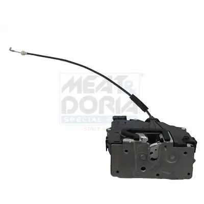 Türschloss hinten links MEAT & DORIA 31333