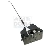 Türschloss hinten rechts MEAT & DORIA 31334