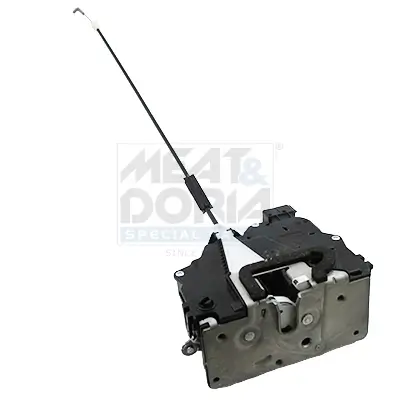 Türschloss hinten rechts MEAT & DORIA 31334 Bild Türschloss hinten rechts MEAT & DORIA 31334