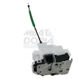 Türschloss hinten links MEAT & DORIA 31337