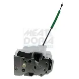 Türschloss hinten rechts MEAT & DORIA 31338