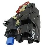 Türschloss vorne rechts MEAT & DORIA 31345