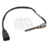 Sensor, Drosselklappenstellung MEAT & DORIA 83007