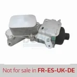 Ölkühler, Motoröl MEAT & DORIA 95051C