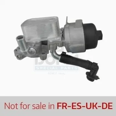 Ölkühler, Motoröl MEAT & DORIA 95100C Bild Ölkühler, Motoröl MEAT & DORIA 95100C