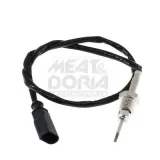Sensor, Abgastemperatur MEAT & DORIA 12375