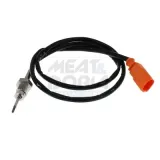 Sensor, Abgastemperatur MEAT & DORIA 12376
