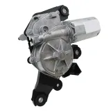 Wischermotor 12 V hinten MEAT & DORIA 27024