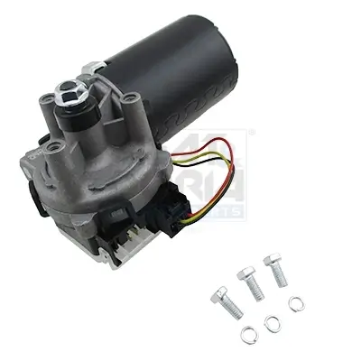 Wischermotor 12 V vorne MEAT & DORIA 27028 Bild Wischermotor 12 V vorne MEAT & DORIA 27028