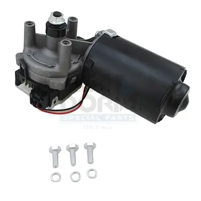 Wischermotor 12 V vorne MEAT & DORIA 27029 Bild Wischermotor 12 V vorne MEAT & DORIA 27029