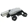 Wischermotor 12 V hinten MEAT & DORIA 27057