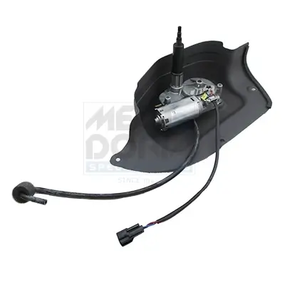 Wischermotor 12 V hinten MEAT & DORIA 27070 Bild Wischermotor 12 V hinten MEAT & DORIA 27070