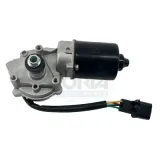Wischermotor 12 V vorne MEAT & DORIA 27087