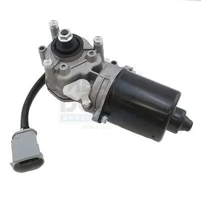 Wischermotor 12 V vorne MEAT & DORIA 27106