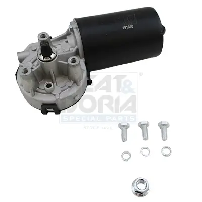 Wischermotor 12 V vorne MEAT & DORIA 27122 Bild Wischermotor 12 V vorne MEAT & DORIA 27122