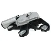 Wischermotor 12 V hinten MEAT & DORIA 27127