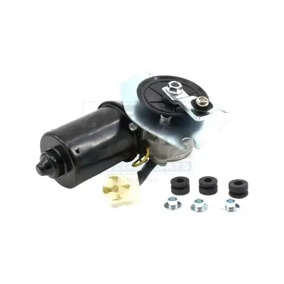 Wischermotor 12 V vorne MEAT & DORIA 27129