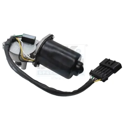 Wischermotor 12 V vorne MEAT & DORIA 27161