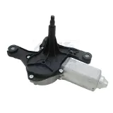 Wischermotor 12 V hinten MEAT & DORIA 27165