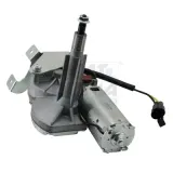 Wischermotor 12 V hinten MEAT & DORIA 27166