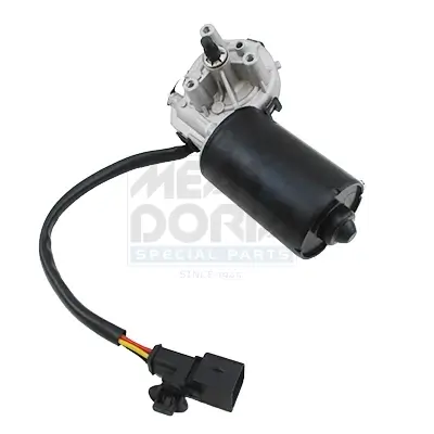 Wischermotor 12 V vorne MEAT & DORIA 27179