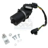 Wischermotor 12 V vorne MEAT & DORIA 27193