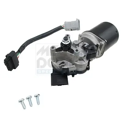 Wischermotor 12 V vorne MEAT & DORIA 27196