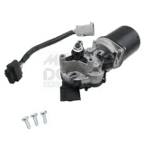 Wischermotor 12 V vorne MEAT & DORIA 27196