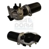 Wischermotor 12 V vorne MEAT & DORIA 27204