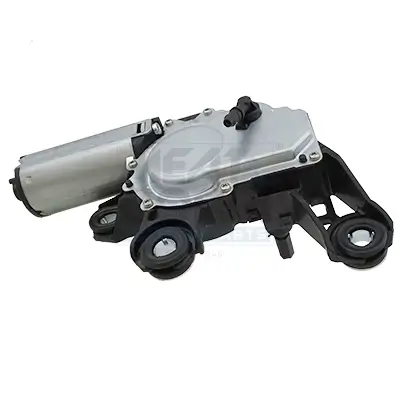 Wischermotor 12 V hinten MEAT & DORIA 27236
