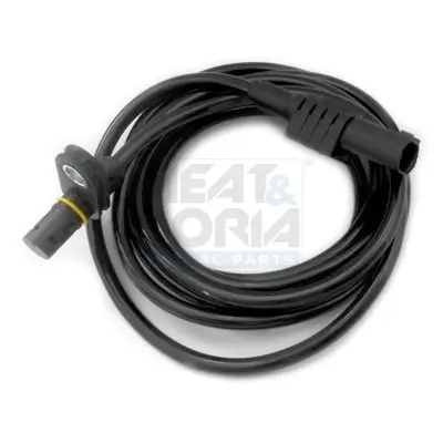 Sensor, Raddrehzahl Hinterachse links MEAT & DORIA 90702