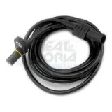 Sensor, Raddrehzahl Hinterachse links MEAT & DORIA 90702