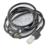 Sensor, Raddrehzahl Hinterachse rechts MEAT & DORIA 90703