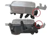 Ölkühler, Motoröl MEAT & DORIA 95180