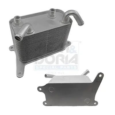 Ölkühler, Motoröl MEAT & DORIA 95186