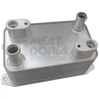 Ölkühler, Motoröl MEAT & DORIA 95189 Bild Ölkühler, Motoröl MEAT & DORIA 95189