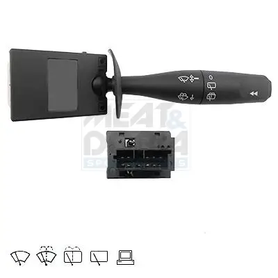 Lenkstockschalter MEAT & DORIA 23266