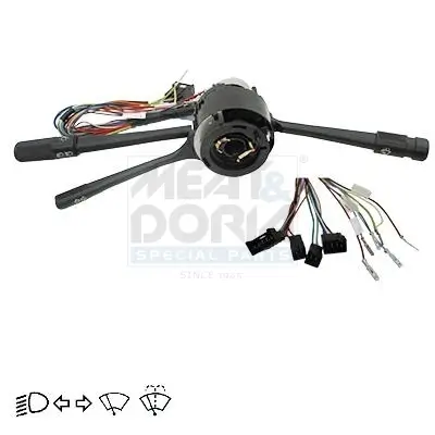 Lenkstockschalter MEAT & DORIA 23276 Bild Lenkstockschalter MEAT & DORIA 23276