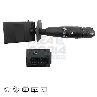 Lenkstockschalter MEAT & DORIA 23295 Bild Lenkstockschalter MEAT & DORIA 23295