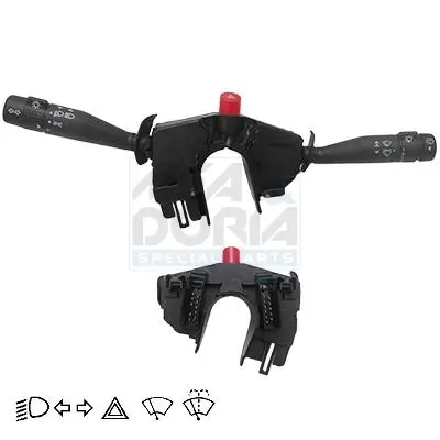 Lenkstockschalter MEAT & DORIA 23301 Bild Lenkstockschalter MEAT & DORIA 23301