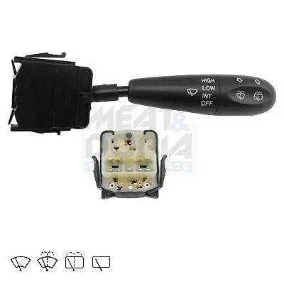 Lenkstockschalter MEAT & DORIA 23306 Bild Lenkstockschalter MEAT & DORIA 23306