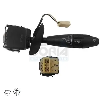 Lenkstockschalter MEAT & DORIA 23314 Bild Lenkstockschalter MEAT & DORIA 23314