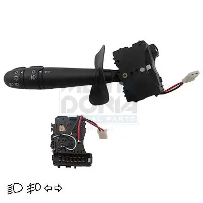 Lenkstockschalter MEAT & DORIA 23318 Bild Lenkstockschalter MEAT & DORIA 23318
