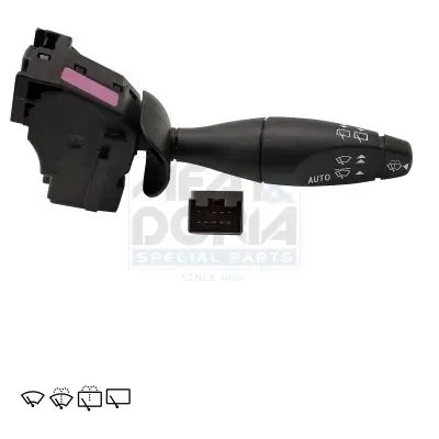 Lenkstockschalter MEAT & DORIA 23325 Bild Lenkstockschalter MEAT & DORIA 23325