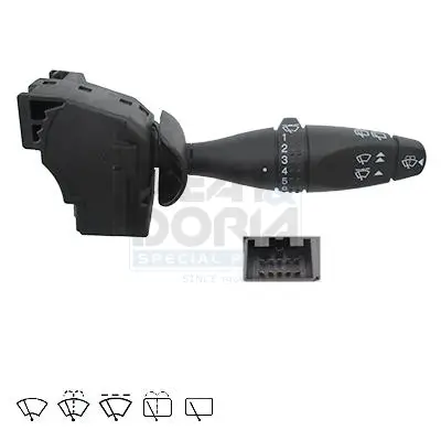 Lenkstockschalter MEAT & DORIA 23326