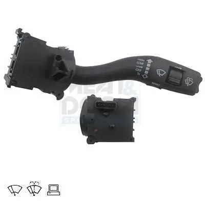 Lenkstockschalter MEAT & DORIA 23331 Bild Lenkstockschalter MEAT & DORIA 23331