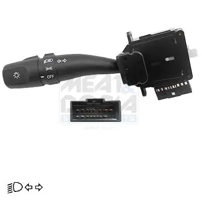 Lenkstockschalter MEAT & DORIA 23332 Bild Lenkstockschalter MEAT & DORIA 23332