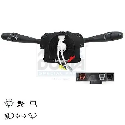 Lenkstockschalter MEAT & DORIA 23355 Bild Lenkstockschalter MEAT & DORIA 23355