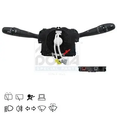 Lenkstockschalter MEAT & DORIA 23367 Bild Lenkstockschalter MEAT & DORIA 23367